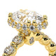Verragio Oval Engagement Ring