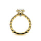 Verragio Pear Engagement Ring