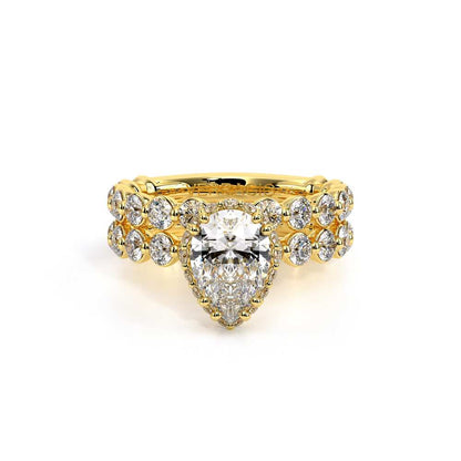 Verragio Pear Engagement Ring