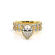 Verragio Pear Engagement Ring