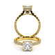 Verragio Princess Engagement Ring