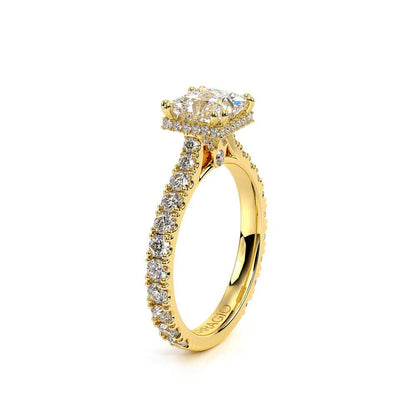 Verragio Princess Engagement Ring