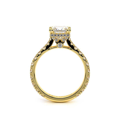 Verragio Princess Engagement Ring
