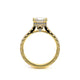 Verragio Princess Engagement Ring