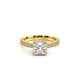 Verragio Princess Engagement Ring