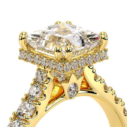 Verragio Princess Engagement Ring