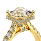 Verragio Princess Engagement Ring