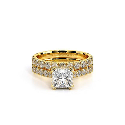 Verragio Princess Engagement Ring