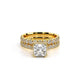 Verragio Princess Engagement Ring