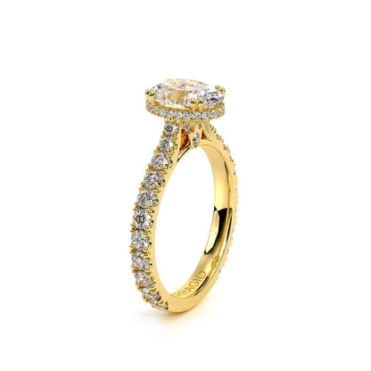 Verragio Oval Engagement Ring
