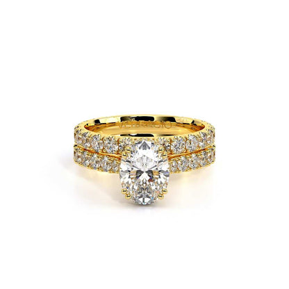Verragio Oval Engagement Ring