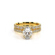Verragio Oval Engagement Ring