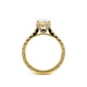 Verragio Pear Engagement Ring