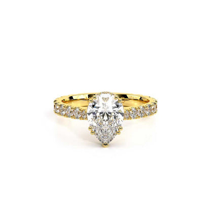 Verragio Pear Engagement Ring
