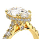 Verragio Pear Engagement Ring