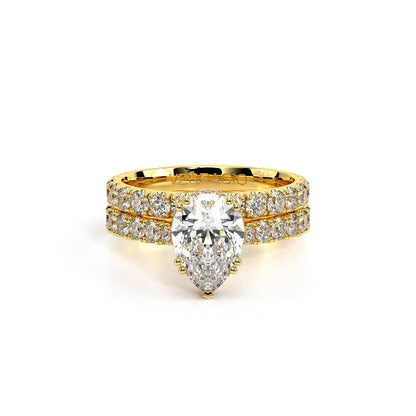 Verragio Pear Engagement Ring