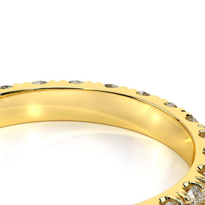 Verragio Wedding Band