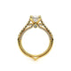 Verragio Pave Princess Engagement Ring