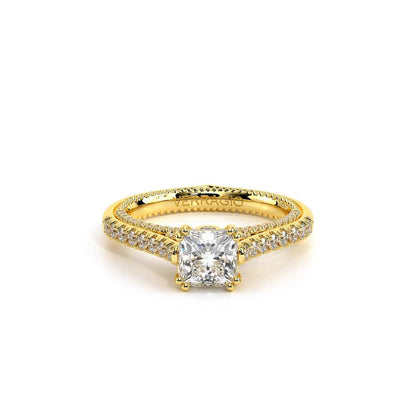 Verragio Pave Princess Engagement Ring