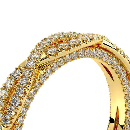 Verragio Wedding Band