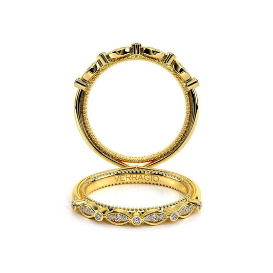 Verragio Wedding Band
