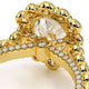 Verragio Halo Oval Engagement Ring