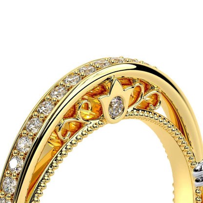 Verragio Wedding Band