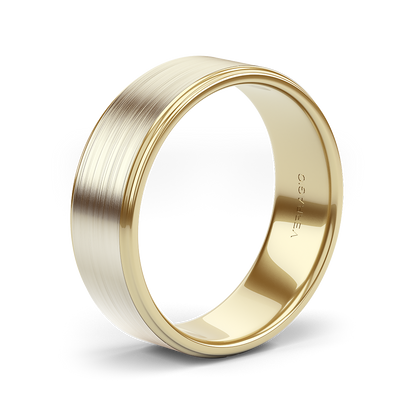 Verragio Classic Wedding Band