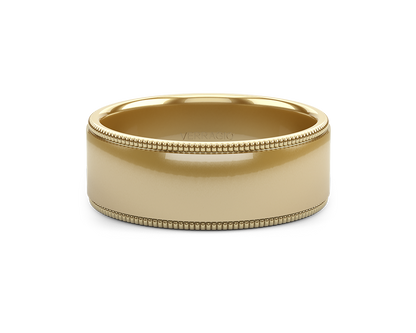 Verragio Classic Wedding Band