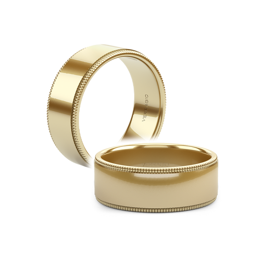Verragio Classic Wedding Band