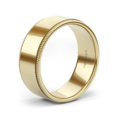 Verragio Classic Wedding Band