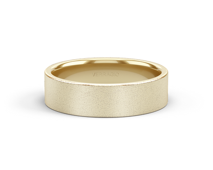 Verragio Classic Wedding Band