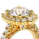 Verragio Halo Round Engagement Ring