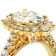 Verragio Halo Oval Engagement Ring