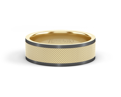 Verragio Classic Wedding Band