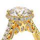 Verragio Halo Round Engagement Ring