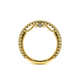 Verragio Halo Round Wedding Band