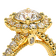 Verragio Halo Round Engagement Ring
