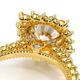 Verragio Halo Cushion Engagement Ring