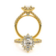 Verragio Halo Oval Engagement Ring