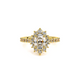 Verragio Halo Oval Engagement Ring