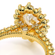 Verragio Halo Oval Engagement Ring