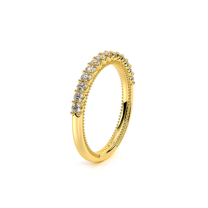 Verragio Halo Pear Wedding Band