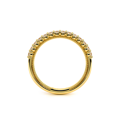 Verragio Halo Pear Wedding Band