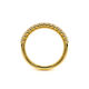 Verragio Halo Pear Wedding Band