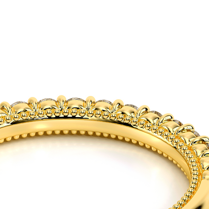 Verragio Halo Pear Wedding Band
