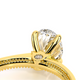 Verragio Solitaire Oval Engagement Ring