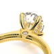 Verragio Solitaire Pear Engagement Ring