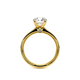 Verragio Pave Round Engagement Ring