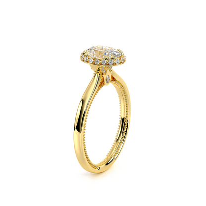Verragio Solitaire Oval Engagement Ring